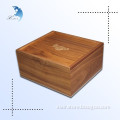Hot sale handcrafted glossy durable embossing gift jewellery packaging boxes wholesale